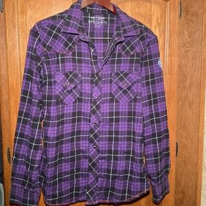 Arizona Drag Racing Flannel